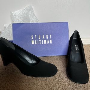 Stuart Weitzman Reole Heels Size 11
